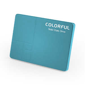 COLORFUL SL500 640GB BLUE L.E.｢バルク品｣ SL500640GBBLUELE