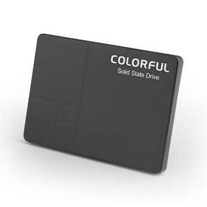 COLORFUL 内蔵SSD　ブラック｢バルク品｣ SL500320G