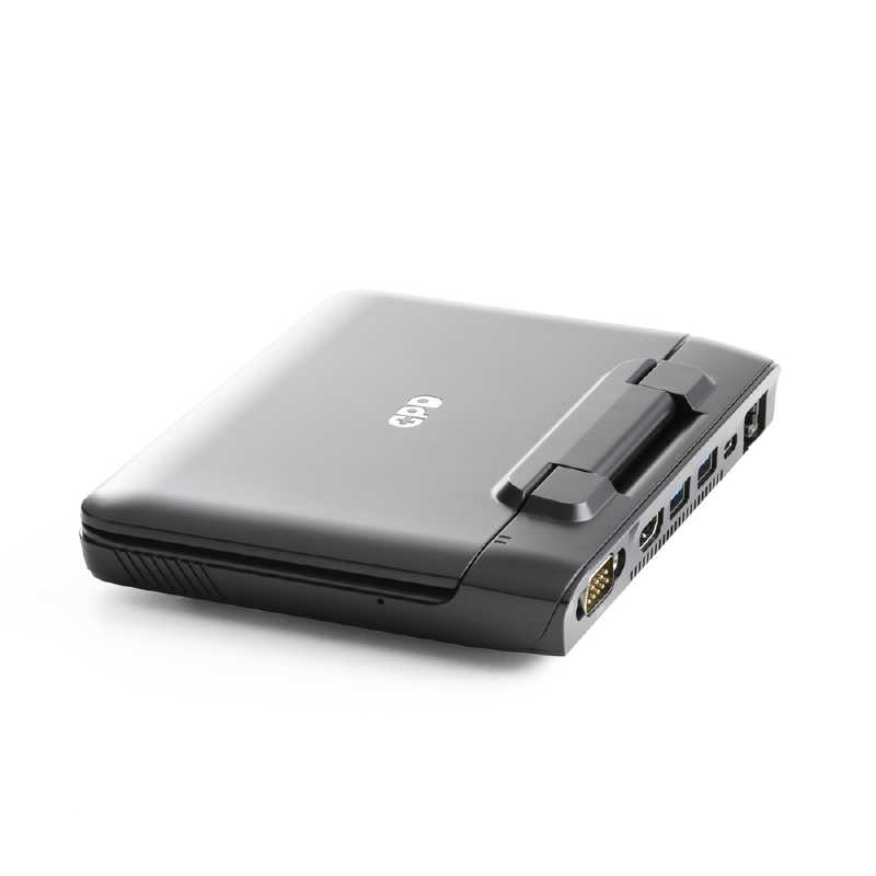 GPD GPD ノートパソコン GPD Micro PC [6.0型/intel Celeron/SSD:256GB/メモリ:8GB/2021年3月モデル] N4120-8/256G N4120-8/256G