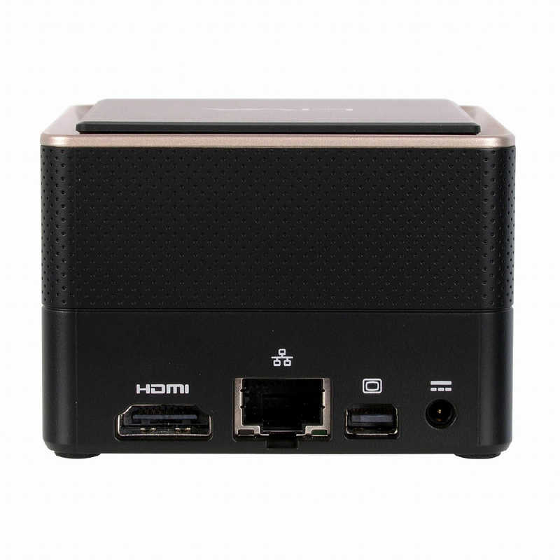 ECS ECS デスクトップパソコン (モニター無し) LIVA Q3 PLUS LIVAQ3P-4/64-W10Pro(R1505G) LIVA Q3 PLUS LIVAQ3P-4/64-W10Pro(R1505G)