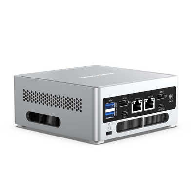 MINISFORUM ミニPC [ モニター無し / Win11 Pro / Core i3 / メモリ