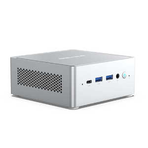 MINISFORUM ~jPC [ j^[ / Win11 Pro / Core i3 / 16GB / SSD512GB ] NAB3R-16/512-W11Pro-1220P
