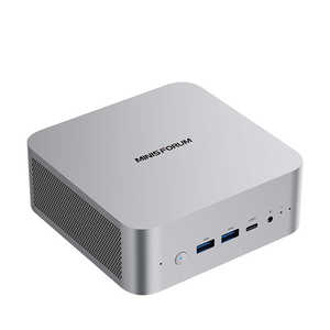 MINISFORUM ߥPC [ ˥̵ / Win11 Pro / Ryzen7 / 64GB / SSD1TB ] X1-255-64/1T-W11Pro-R7-255