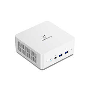 MINISFORUM ǥȥåץѥ UN1360W Υ˥̵ /intel Core i7 /ꡧ16GB /SSD512GB /2024ǯ11ǥ UN1360W-16/512-W11pro-13620H