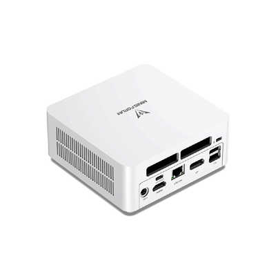 MINISFORUM デスクトップパソコン UN1360W ［モニター無し /intel Core