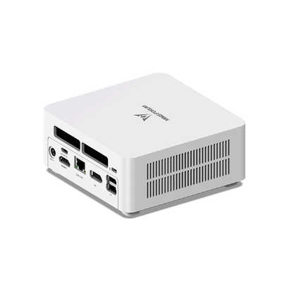 【未開封新品】MINISFORUM UN1360W-32/1T-W11pro MINISFORUM デスクトップパソコン UN1360W ［モニター無し /intel Core