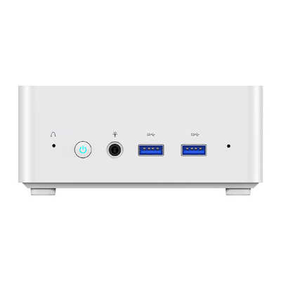 MINISFORUM デスクトップパソコン UN1360W ［モニター無し /intel Core
