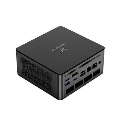 MINISFORUM ミニPC ［AMD Ryzen7 /メモリ：32GB /SSD：1TB
