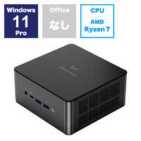 Amazon.co.jp: Ryzen7ミニpc ゲーミング 8845HS 最大周波数5.1