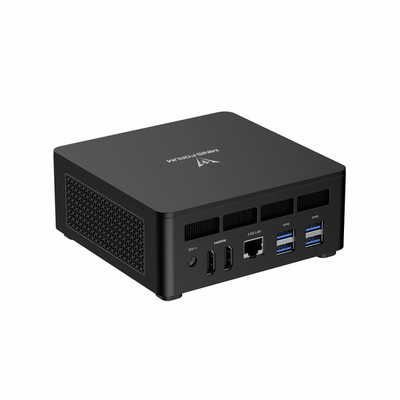 MINISFORUM ミニPC ［モニター無し /AMD Ryzen7 /メモリ：32GB /SSD