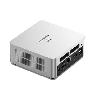 MINISFORUM ミニPC ［モニター無し /intel Core i9 /メモリ：32GB /SSD