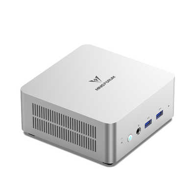 MINISFORUM ミニPC ［モニター無し /intel Core i9 /メモリ：32GB /SSD 