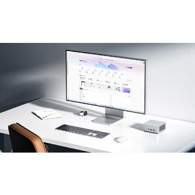 MINISFORUM ミニPC ［モニター無し /intel Core i9 /メモリ