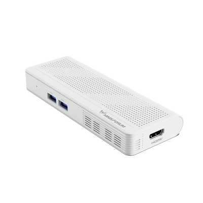MINISFORUM ミニPC ［モニター無し /intel N100 /メモリ：8GB