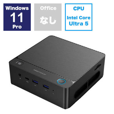 MINIS FORUM メモリ32GB , ssd 500gb MINIS FORUM メモリ32GB , ssd 500gb