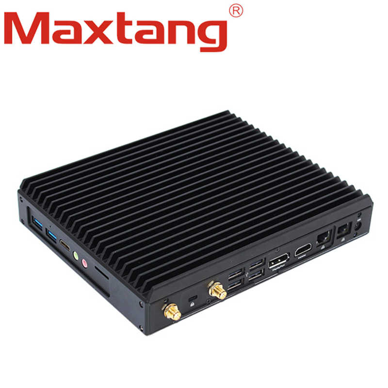MAXTANG MAXTANG 小型PC OS無しモデル [モニター無し /intel Core i3 /メモリ:8GB /SSD:128GB] VHWL30-8/128(8145U) VHWL30-8/128(8145U)