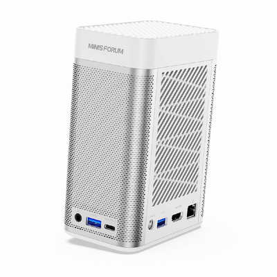 MINISFORUM MC56016/512W11Pro(5625U) ミニPC ［モニター無し /AMD 