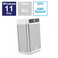 MINISFORUM MC56016/512W11Pro(5625U) ミニPC ［モニター無し /AMD 