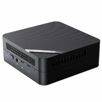 MINISFORUM UM690 メモリ16GB SSD512GB ミニPC 【公式通販】
