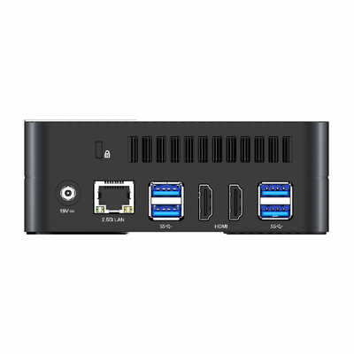 MINISFORUM UM690 メモリ16GB SSD512GB ミニPC 【公式通販】