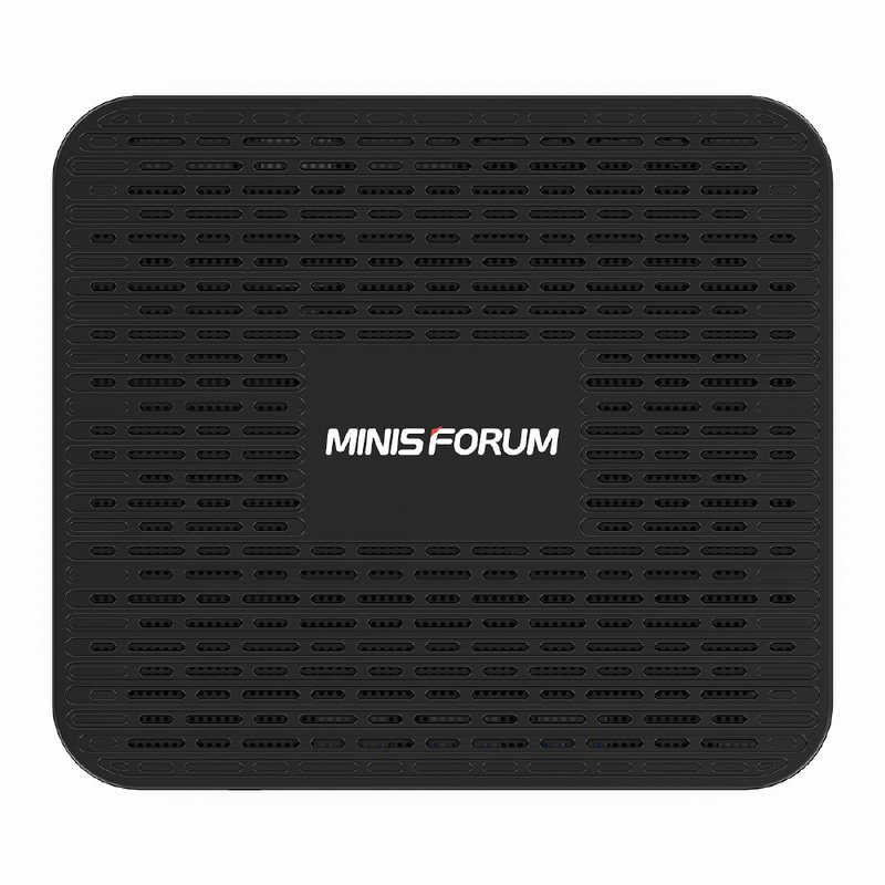 MINISFORUM MINISFORUM 小型デスクトップパソコン ［モニター無し /AMD APU /メモリ：4GB /eMMC：64GB /2022年12月］ MT4UB1 MT4UB1-4/64-W10Pro(A4-9120) MT4UB1 MT4UB1-4/64-W10Pro(A4-9120)