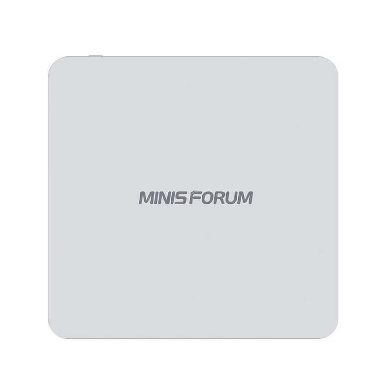 MINISFORUM MINISFORUM 小型デスクトップパソコン ［モニター無し /intel Core i7 /メモリ：16GB /SSD：512GB /2022年冬モデル］ TH80-16/512-W11Pro(11800H) TH80-16/512-W11Pro(11800H)