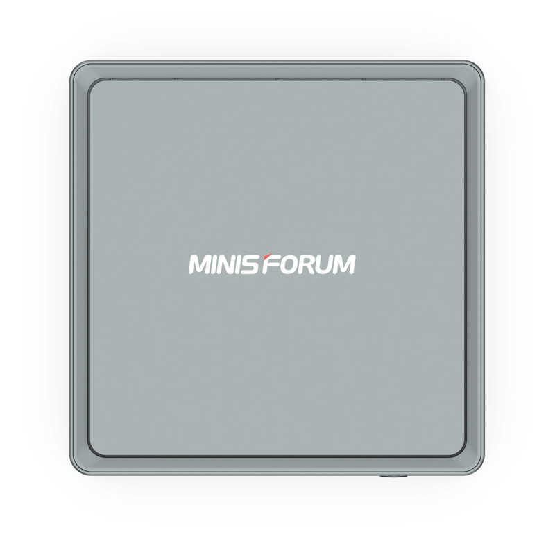 MINISFORUM MINISFORUM デスクトップパソコン UM350-8/512-W10Pro(3550H) UM350-8/512-W10Pro(3550H)