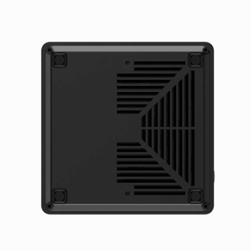 MINISFORUM MINISFORUM デスクトップパソコン [モニター無し /intel Celeron /メモリ:8GB /SSD:128GB /2021年12月] JB95-8/128-W10Pro(N5095) JB95-8/128-W10Pro(N5095)