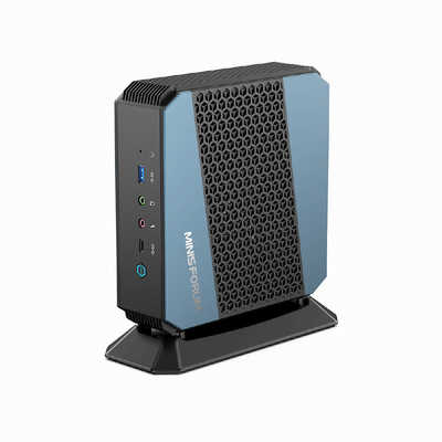 MINISFORUM HX90 ミニPC Ryzen5900HX SSD無し MinisForum EliteMini HX90 | DROIX Global