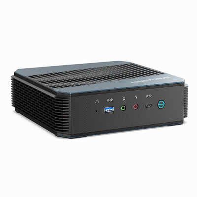 MINISFORUM Ryzen9 5900HX搭載 小型デスクトップパソコン