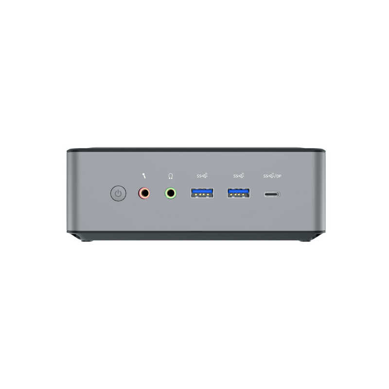 MINISFORUM MINISFORUM デスクトップパソコン HM50-16/512-W10Pro(4500U) HM50-16/512-W10Pro(4500U)