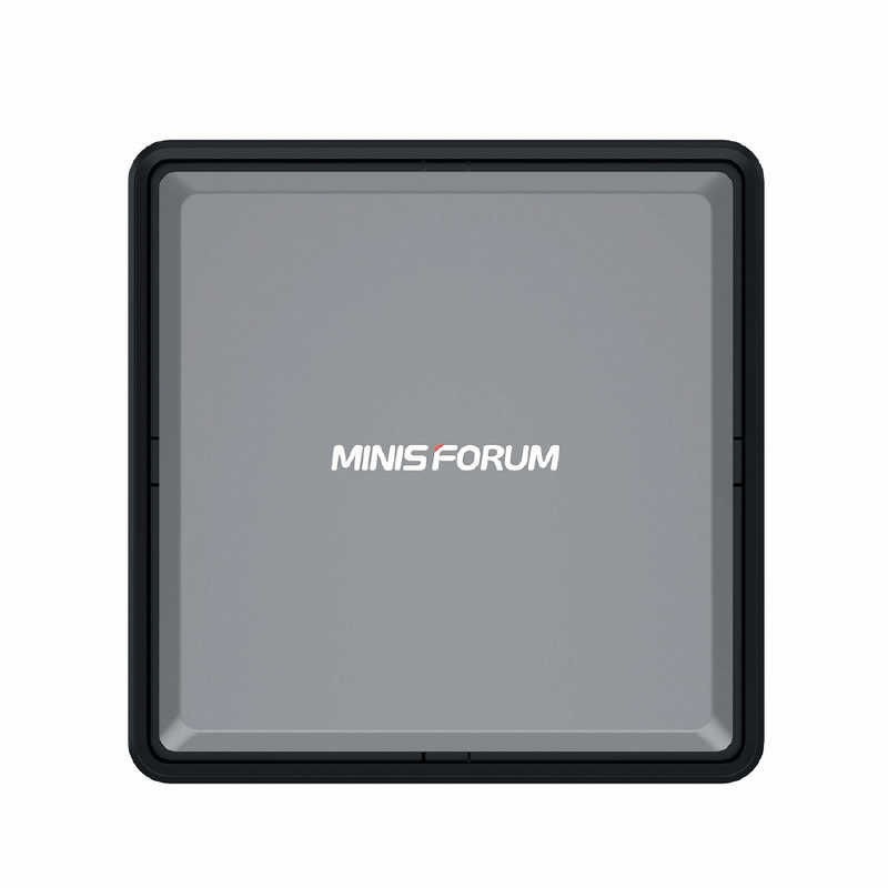 MINISFORUM MINISFORUM MINISFORUM 小型デスクトップパソコン [モニター無し /AMD Ryzen7 /メモリ：16GB /SSD：512GB] HM80 HM80-16/512-W10Pro(4800U) HM80 HM80-16/512-W10Pro(4800U)