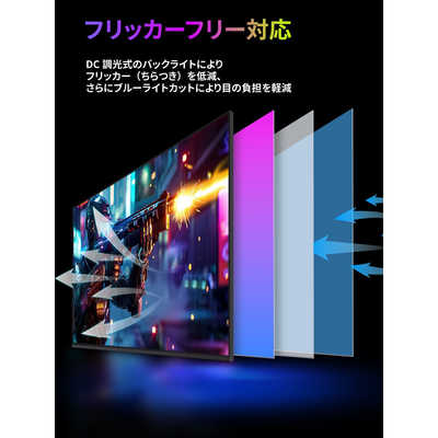 Titan Army P275MS+ ゲーミングモニター Titan Army P275MS | 株式会社リンクスインターナショナル