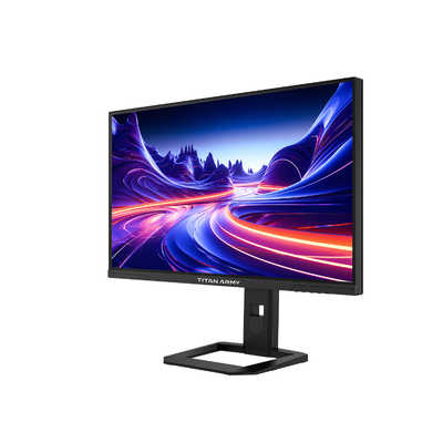 TITANARMY ゲーミングモニター ［27型 / 4K(3840×2160) / ワイド