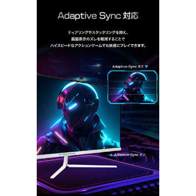 TITANARMY ゲーミングモニター ［27型 /WQHD(2560×1440) /ワイド