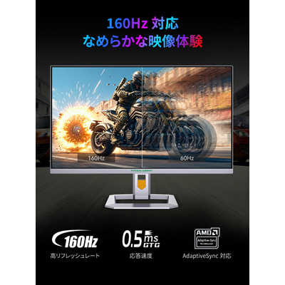 TITANARMY ゲーミングモニター ［32型 /4K(3840×2160) /ワイド