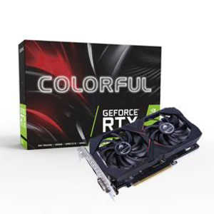 COLORFUL Colorful GeForce RTX 2060 6G V2｢バルク品｣ RTX20606GV2