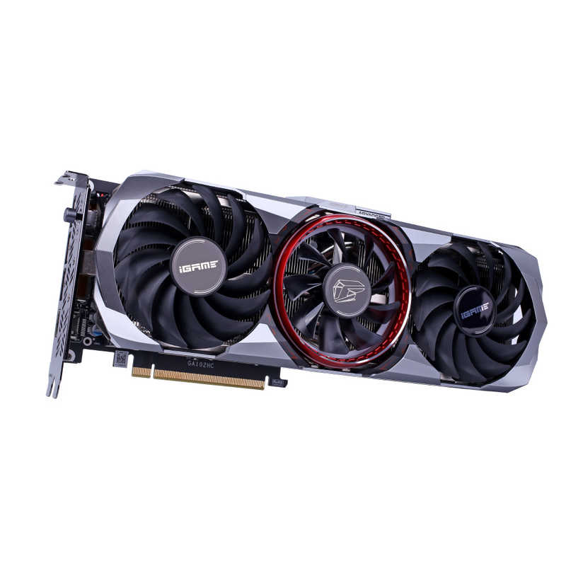 COLORFUL COLORFUL iGame GeForce RTX 3090 Advanced OC｢バルク品｣ GEFORCERTX3090ADOC GEFORCERTX3090ADOC