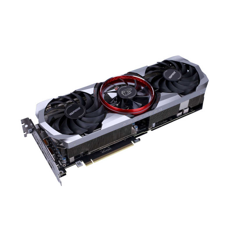 COLORFUL COLORFUL iGame GeForce RTX 3090 Advanced OC｢バルク品｣ GEFORCERTX3090ADOC GEFORCERTX3090ADOC