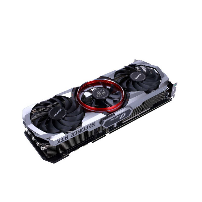 COLORFUL COLORFUL iGame GeForce RTX 3090 Advanced OC｢バルク品｣ GEFORCERTX3090ADOC GEFORCERTX3090ADOC