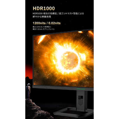 超美品　量子ドットMini LED搭載240Hz 27型モニター　P275MS 楽天市場】Titan Army、量子ドットMini LED搭載240Hz 27型