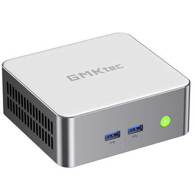 GMKTEC ミニPC ［モニター無し / intel Core i5 / メモリ：16GB / SSD