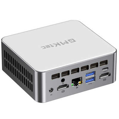 GMKTEC ミニPC ［モニター無し / intel Core i5 / メモリ：16GB / SSD
