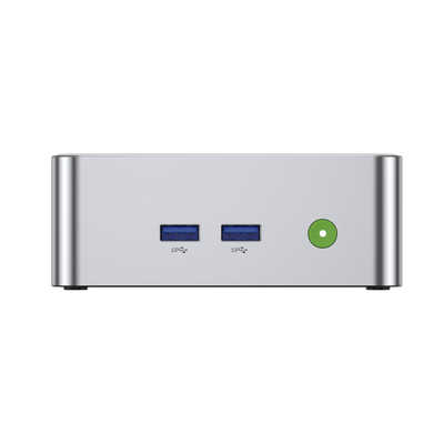 GMKTEC ミニPC ［モニター無し / intel Core i5 / メモリ：16GB / SSD