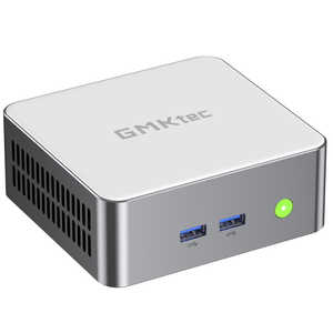GMKTEC ߥPC Υ˥̵ / intel Core i5 / ꡧ16GB / SSD512GB GMK-M3-16/512-W11Pro-12450H