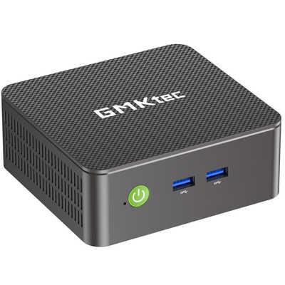 GMKTEC ミニPC ［モニター無し / メモリ：8GB / SSD：256GB］ GMK-G3