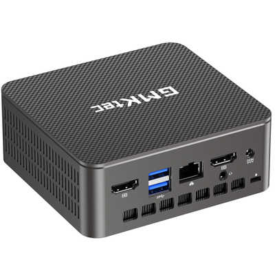 GMKTEC ミニPC ［モニター無し / メモリ：8GB / SSD：256GB
