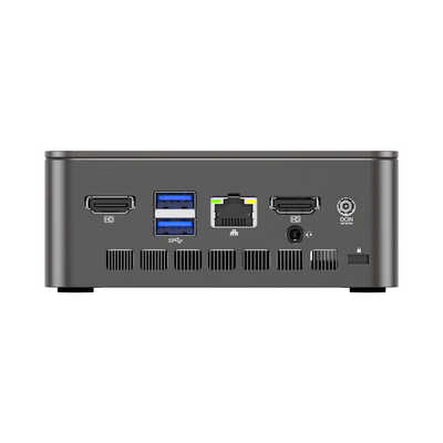 GMKTEC ミニPC ［モニター無し / メモリ：16GB / SSD：512GB