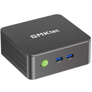 GMKTEC ߥPC Υ˥̵ / ꡧ16GB / SSD512GB GMK-G3 PLUS-16/512-W11Pro-N150