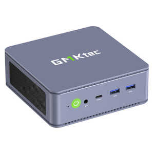 ミニPC GMKtec Nucbox K 6 AMD Ryzen 5 6600H Mini PC--NucBox M6